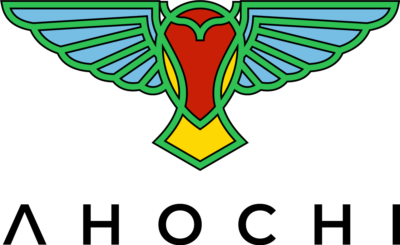 Ahochi: Recruiting Logo